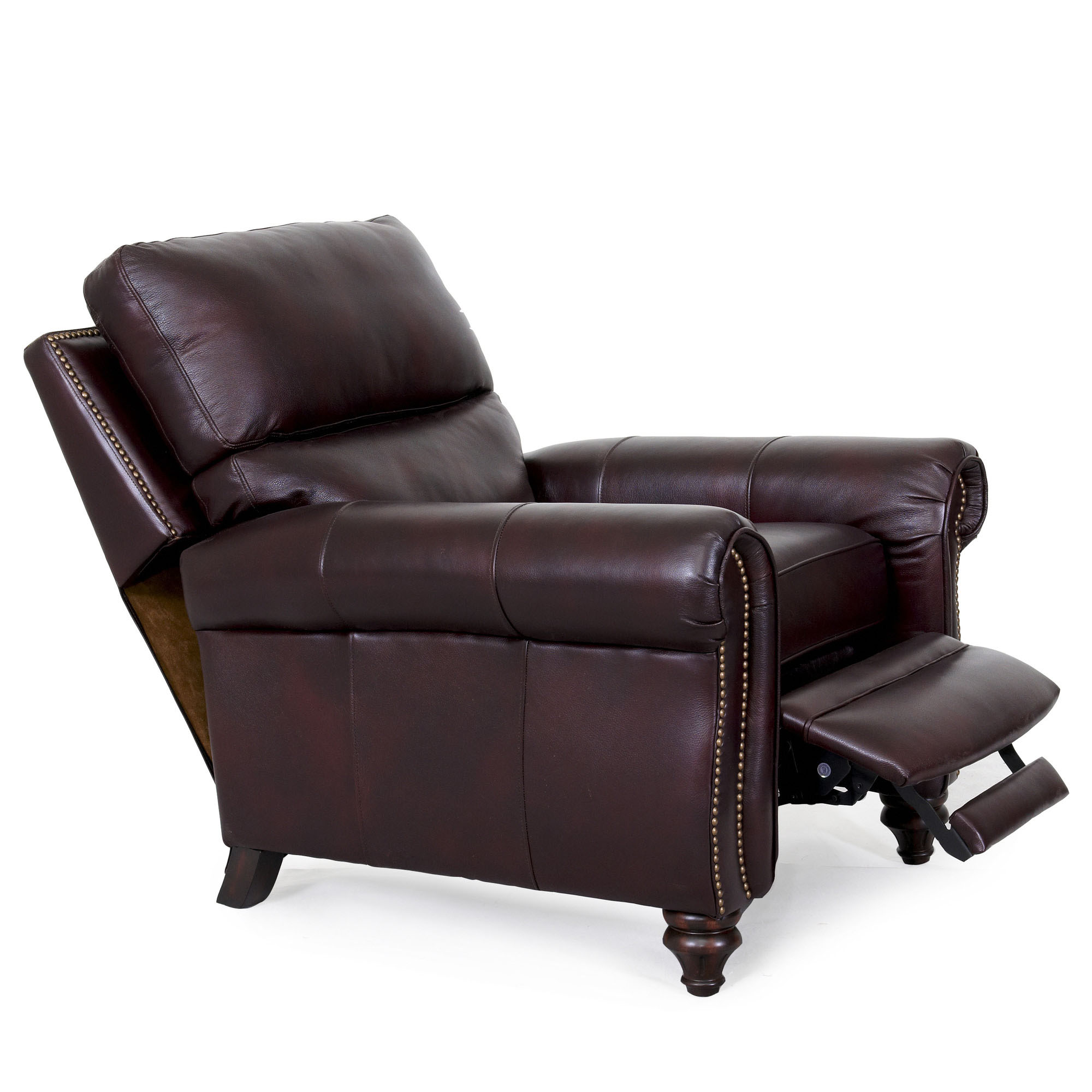 Barcalounger Dalton II Recliner Chair - Leather Recliner Chair